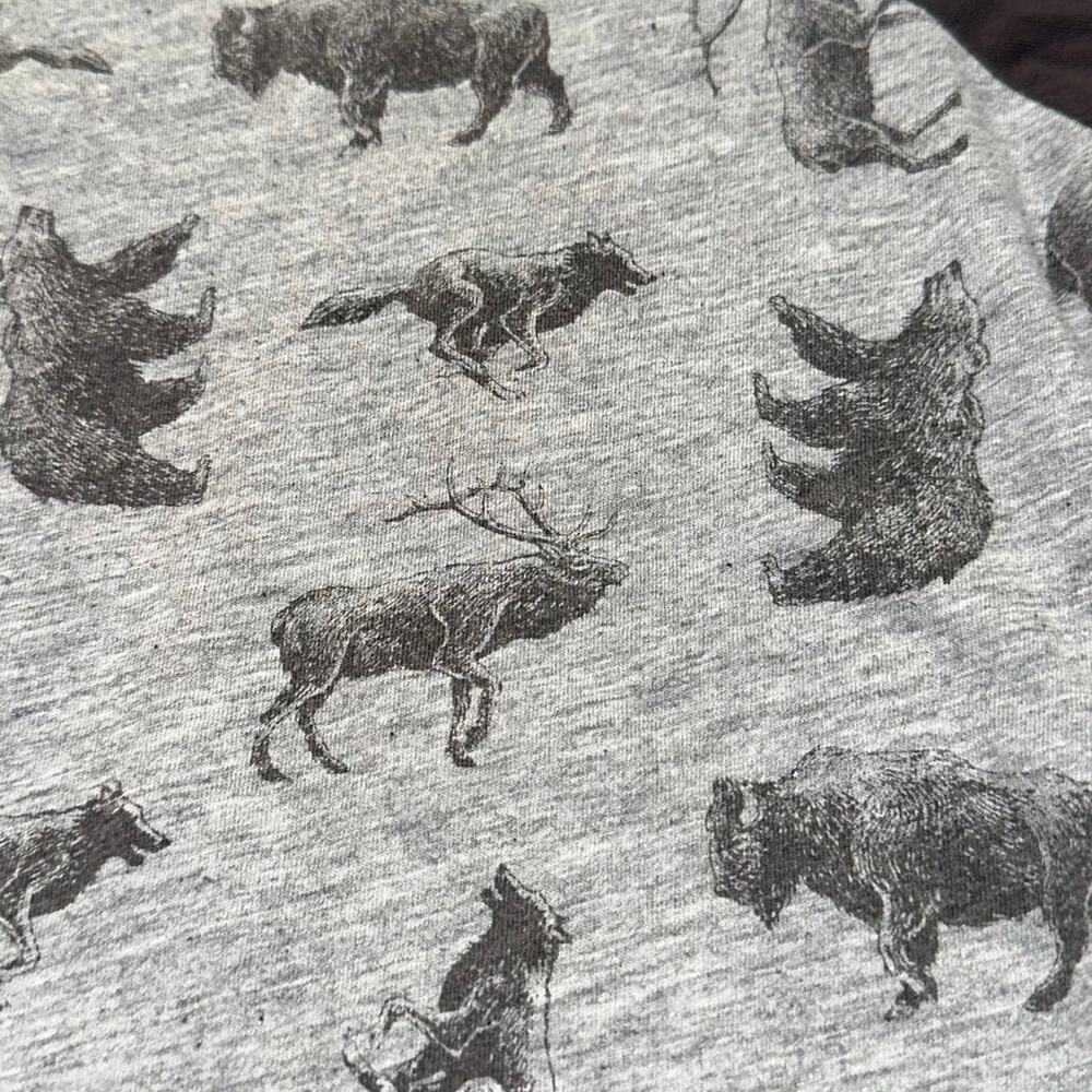 Peek Raglan - Picture 3 of 4